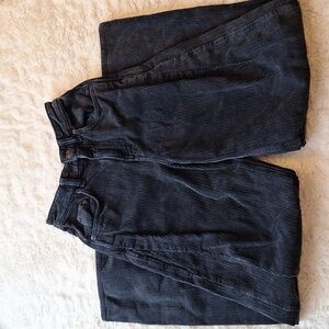 BDG Logan Light Black Cord W24/L32